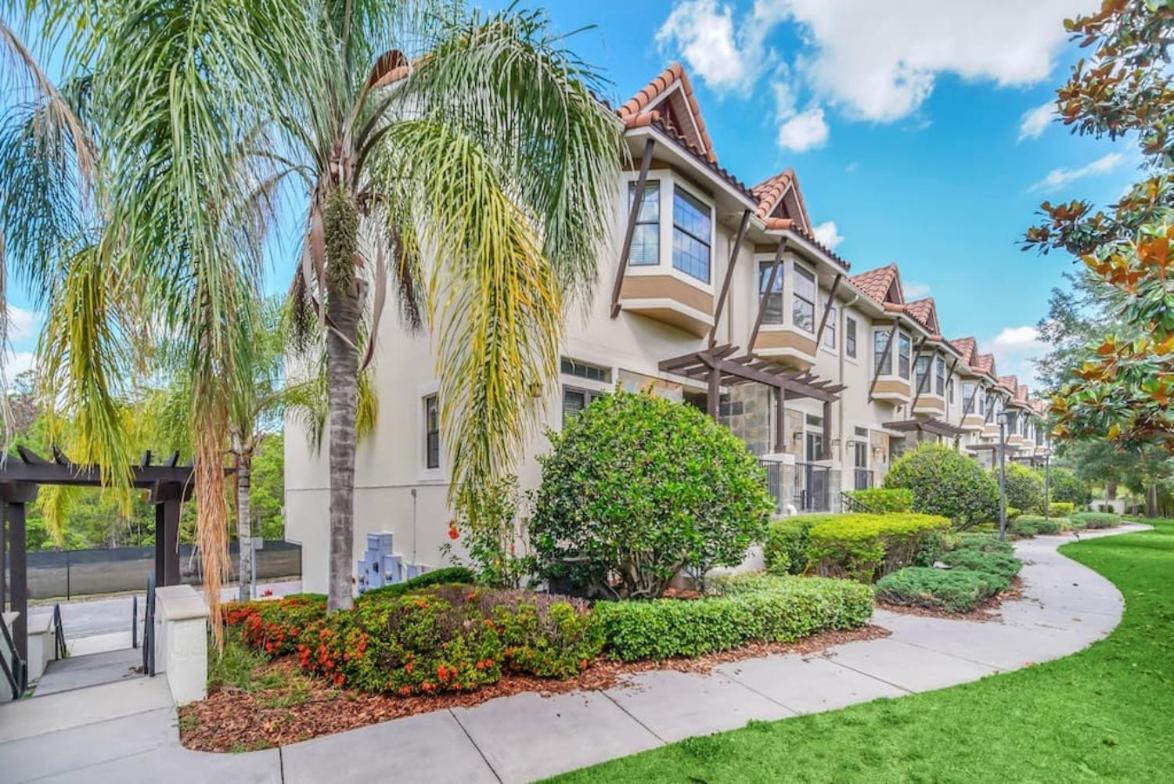 Memorial Day Fun In Fl - Townhome By Disney! 奥兰多 外观 照片